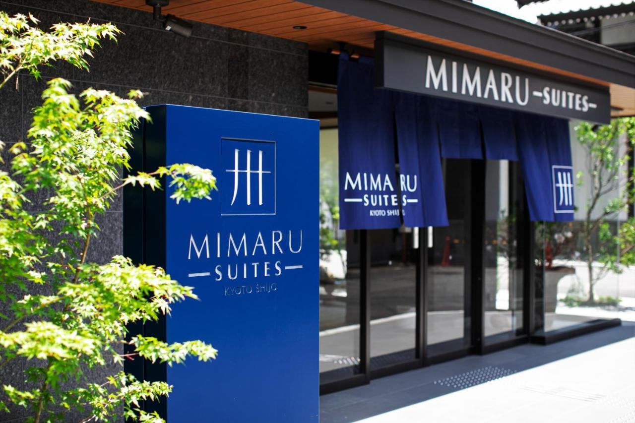Mimaru Suites Kyoto Shijo Екстериор снимка