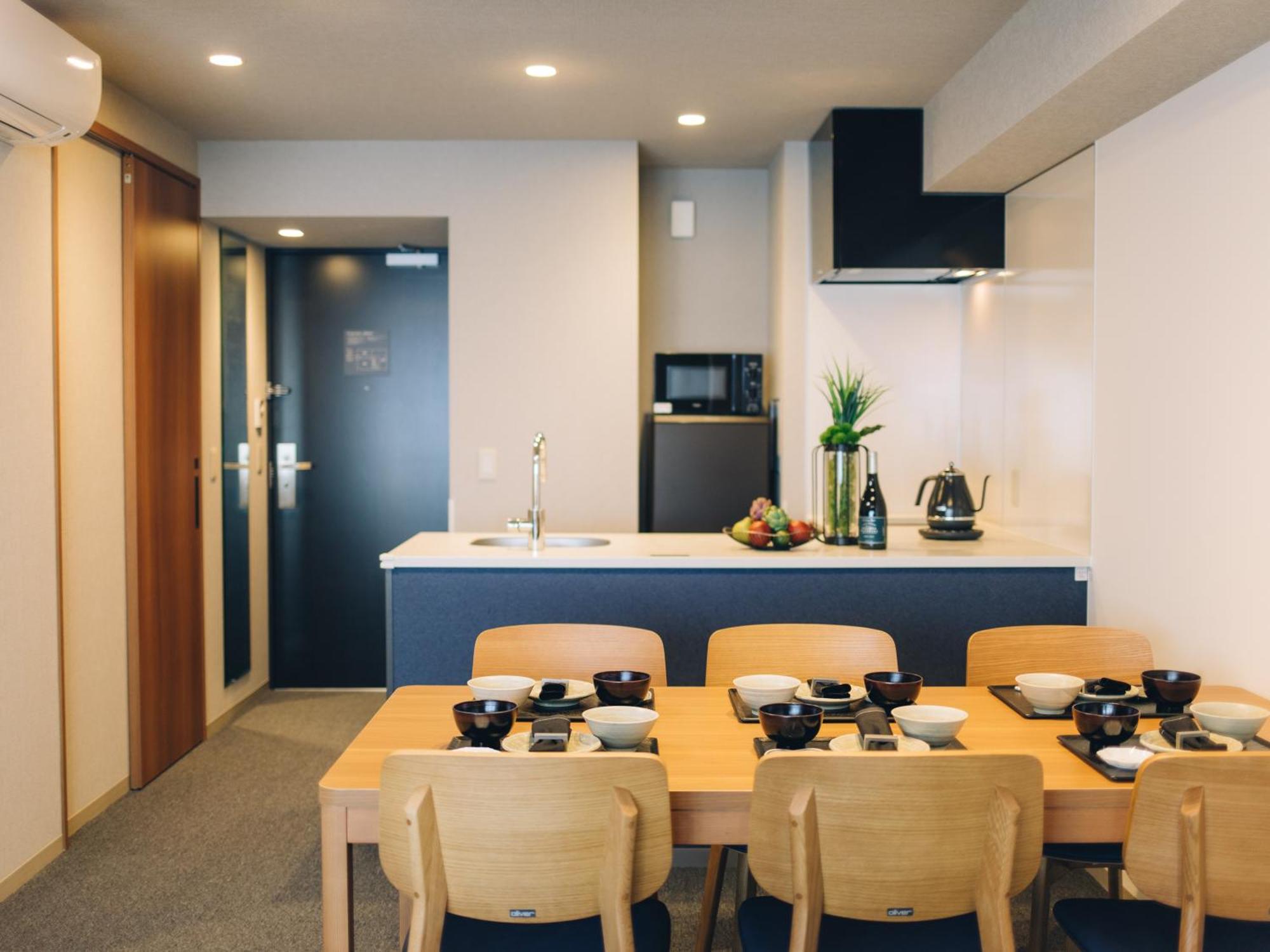 Mimaru Suites Kyoto Shijo Екстериор снимка