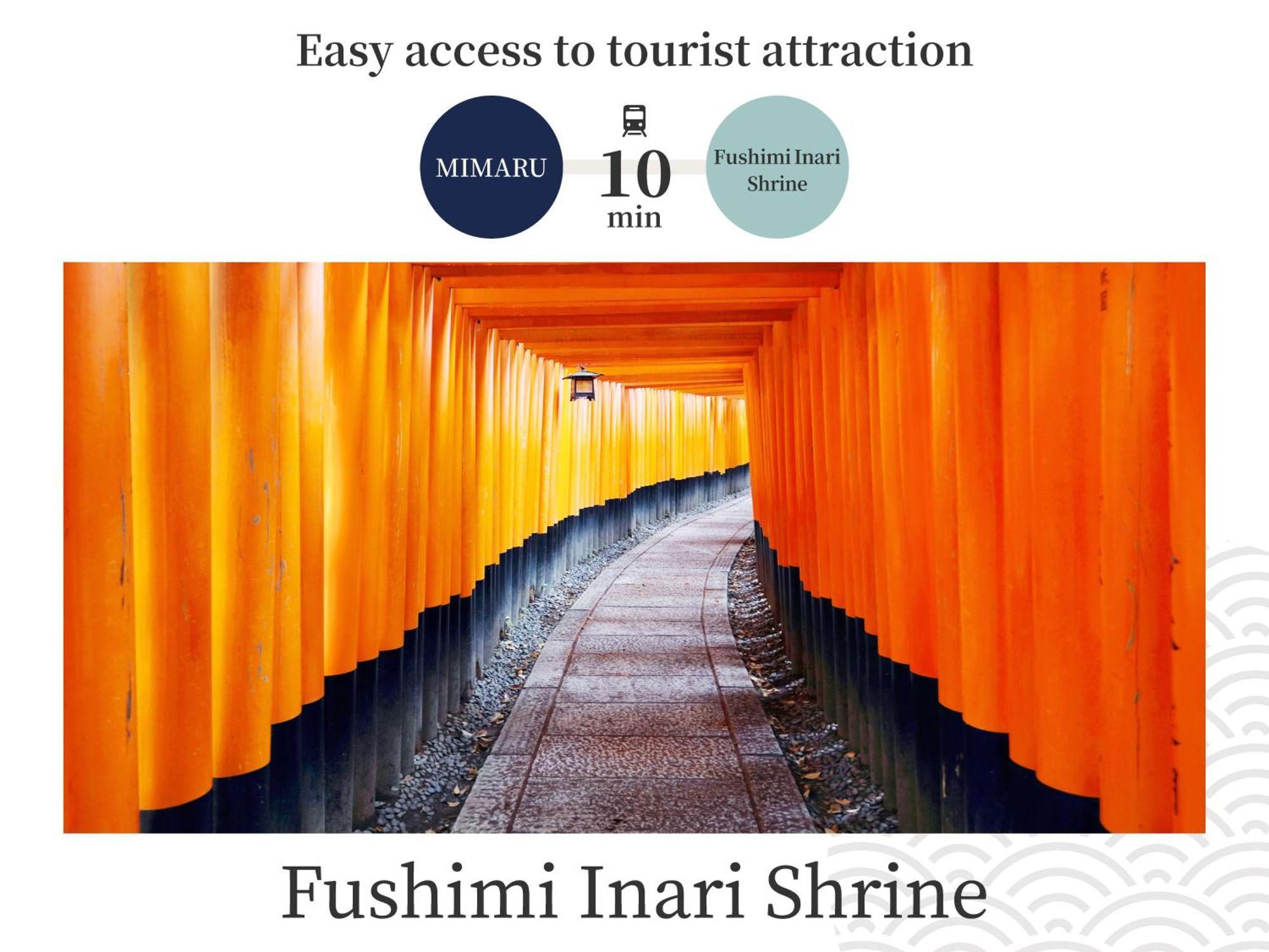 Mimaru Suites Kyoto Shijo Екстериор снимка